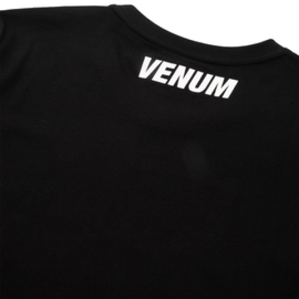 Футболка Venum 1767 T-Shirt Black
