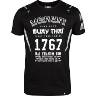 Футболка Venum 1767 T-Shirt Black
