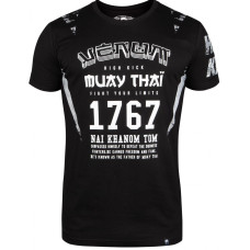 Футболка Venum 1767 T-Shirt Black