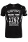 Футболка Venum 1767 T-Shirt Black