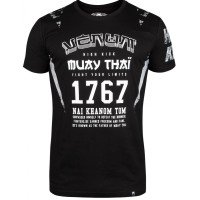 Футболка Venum 1767 T-Shirt Black