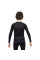 Детский рашгард Tatami Kids Vengeance Long Sleeve Rash Guard Black