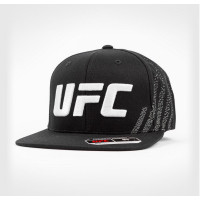 Кепка Venum Authentic UFC FightNight Snapback Hat Black