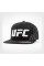 Кепка Venum Authentic UFC FightNight Snapback Hat Black