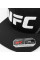 Кепка Venum Authentic UFC FightNight Snapback Hat Black