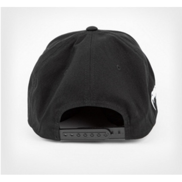 Кепка Venum Authentic UFC FightNight Snapback Hat Black