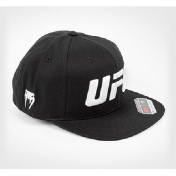 Кепка Venum Authentic UFC FightNight Snapback Hat Black
