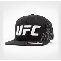 Кепка Venum Authentic UFC FightNight Snapback Hat Black