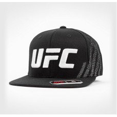 Кепка Venum Authentic UFC FightNight Snapback Hat Black