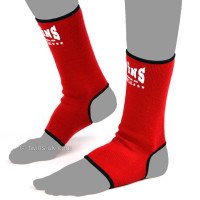 Twins Защита голеностопа Twins AG1 Red