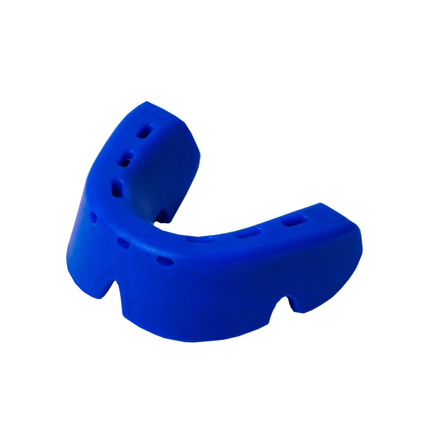 Капа боксерська OPRO Junior Bronze Blue (art.002185002)