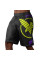 Шорты для MMA Hayabusa Icon Fight Shorts Black Neon