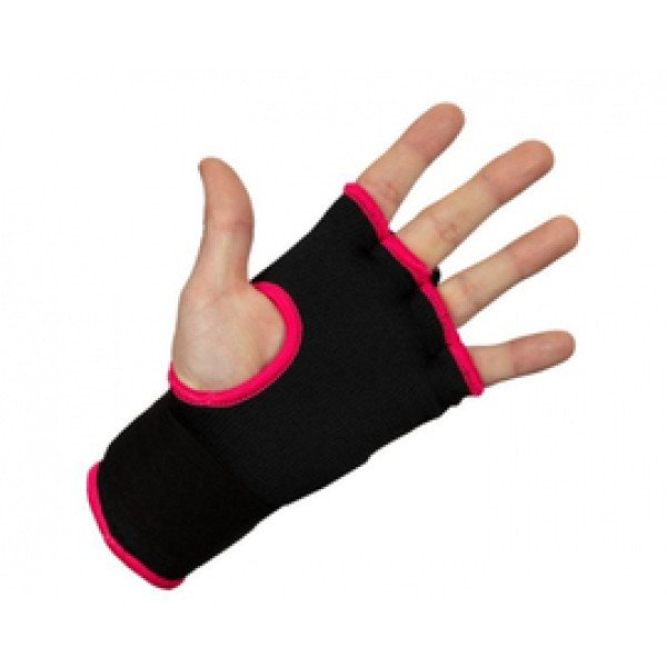 Гелевые бинты Title Attack Nitro Speed Wraps 2.0 Black Pink