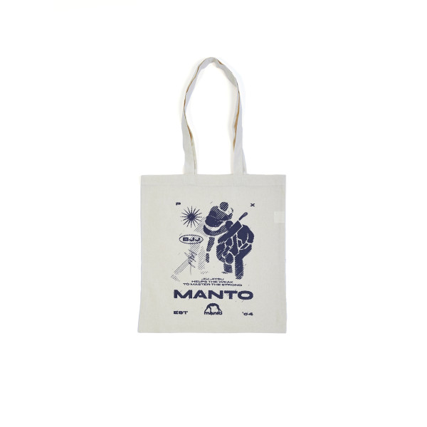 Ручная сумка MANTO Tote Bag BJJ Sequence