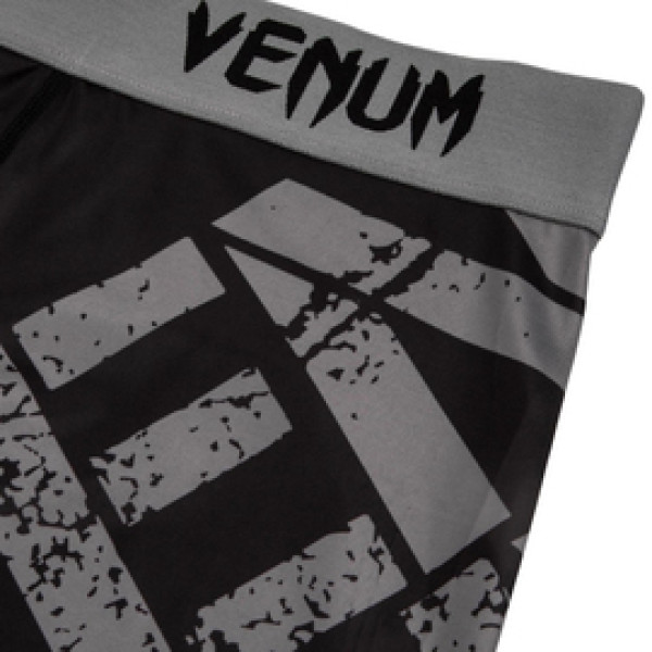 Спортивные шорты Venum Power Shorts Black Grey