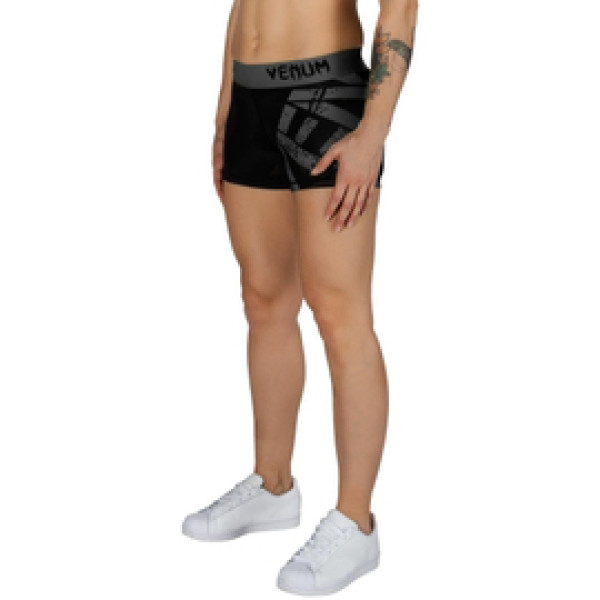 Спортивные шорты Venum Power Shorts Black Grey