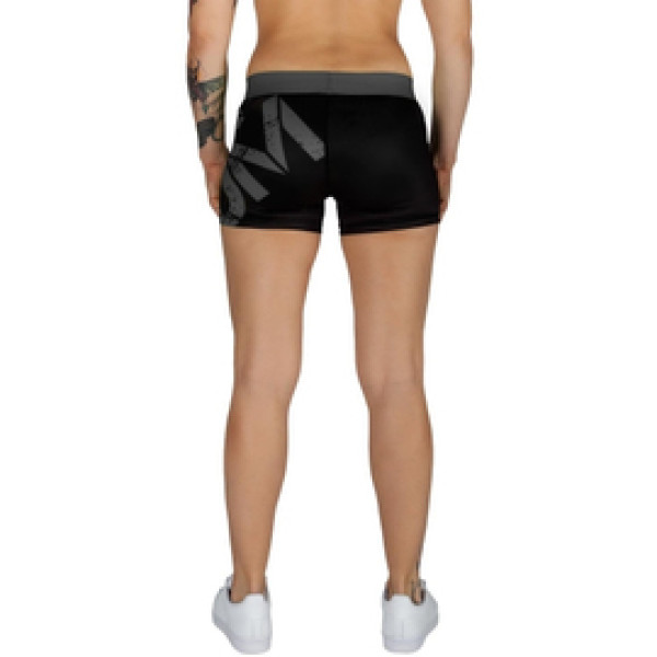 Спортивные шорты Venum Power Shorts Black Grey