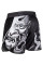 Шорты для MMA Venum Devil Fightshorts White Black