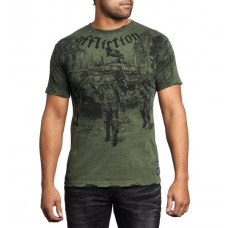 Футболка Affliction Ghost Army Tee