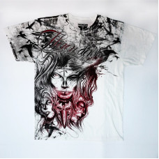 Футболка Throwdown Femme Gazelle de Fatale