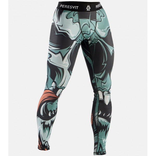Компрессионные штаны Peresvit The Chief MMA Leggings