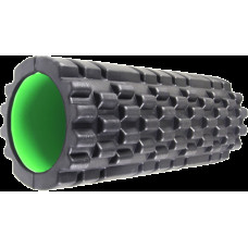 Массажный ролик Power System Fitness Foam Roller PS-4050 Black/Green