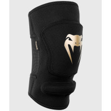 Наколенники для ММА Venum Kontact Evo Kontact Knee Pad Black Gold