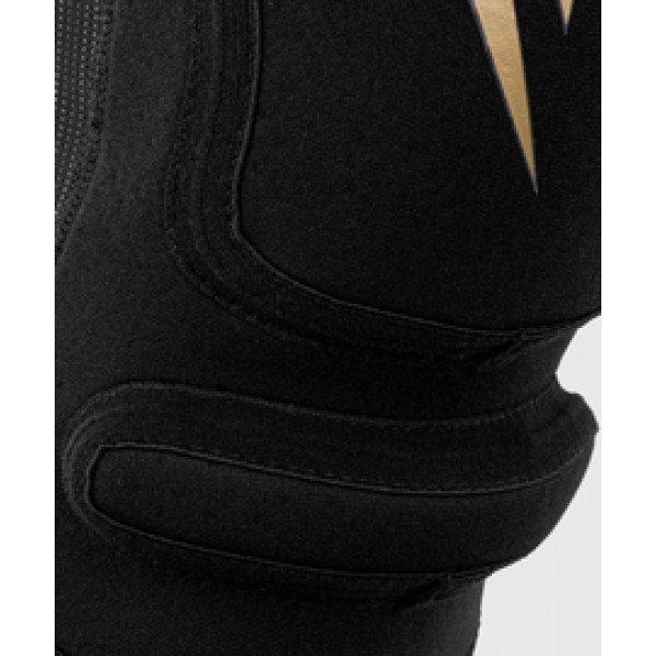 Наколенники для ММА Venum Kontact Evo Kontact Knee Pad Black Gold