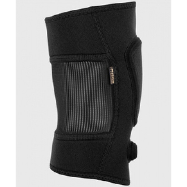 Наколенники для ММА Venum Kontact Evo Kontact Knee Pad Black Gold