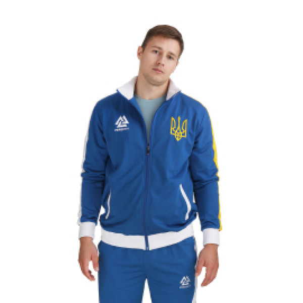 Спортивный костюм Peresvit Adults National Flag Track Suit Blue