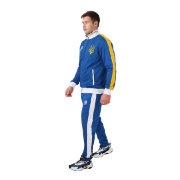 Спортивный костюм Peresvit Adults National Flag Track Suit Blue