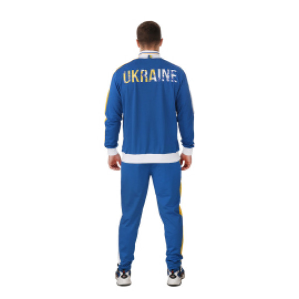 Спортивный костюм Peresvit Adults National Flag Track Suit Blue
