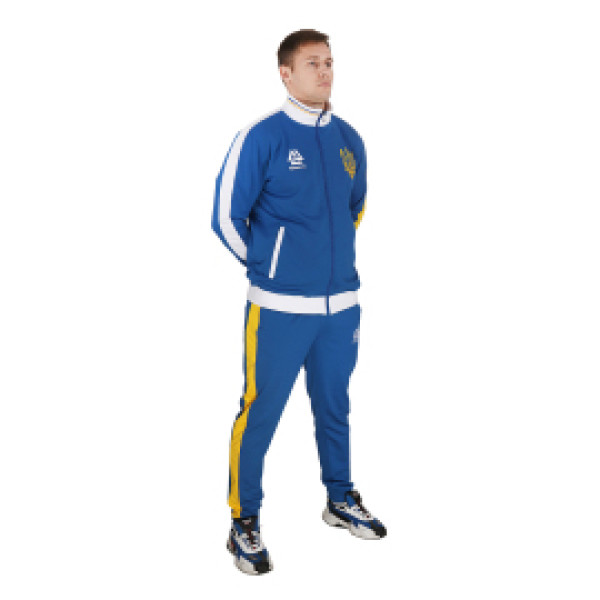 Спортивный костюм Peresvit Adults National Flag Track Suit Blue
