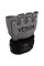 Накладки гелевые бинты Venum Gel Kontact Glove Wraps Grey Black
