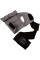 Накладки гелевые бинты Venum Gel Kontact Glove Wraps Grey Black
