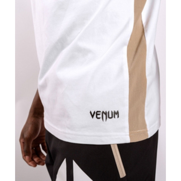 Футболка Venum Origins T-shirt Loma Edition White Black