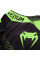 Шорты MMA Venum Hurricane Fight Shorts Black Neo Green