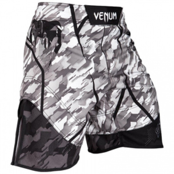 Шорты для MMA Venum Tecmo Fightshorts Grey