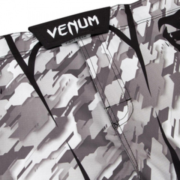 Шорты для MMA Venum Tecmo Fightshorts Grey