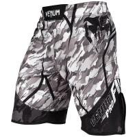Шорты для MMA Venum Tecmo Fightshorts Grey