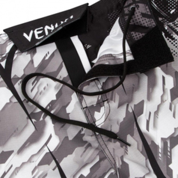 Шорты для MMA Venum Tecmo Fightshorts Grey