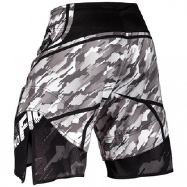 Шорты для MMA Venum Tecmo Fightshorts Grey