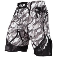 Шорты для MMA Venum Tecmo Fightshorts Grey