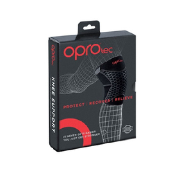 Опора для колена OPROtec Knee Support With Closed Patella