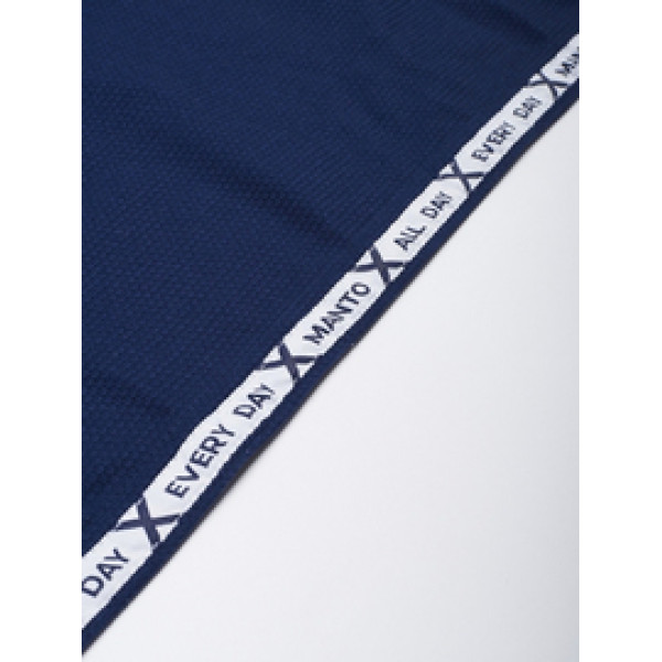 Кимоно для джиу-джитсу MANTO X3 BJJ GI Navy White V2