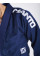 Кимоно для джиу-джитсу MANTO X3 BJJ GI Navy White V2