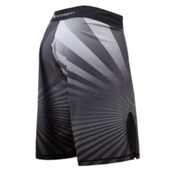 Шорты UFC Octagon Shock Training Shorts Grey