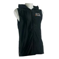 Безрукавка с капюшоном Rival TRAD Dazzle Sleeveless Ring Jacket Black