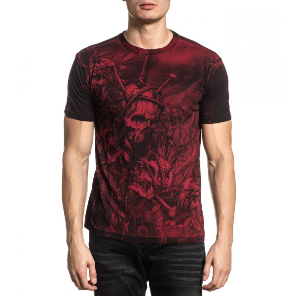 Футболка Xtreme Couture Headhunter SS Tee