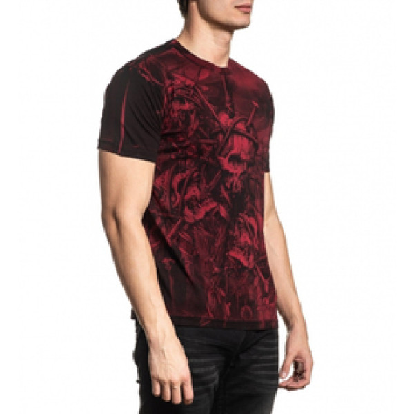 Футболка Xtreme Couture Headhunter SS Tee